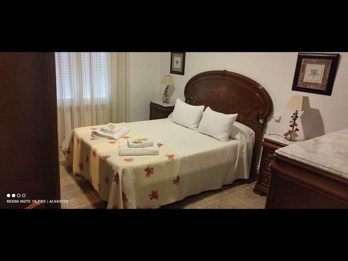 Room in Lodge - Betania Hotel-restaurant Valdepeñas Buitenkant foto